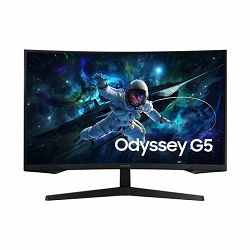 MON 27 SM LS27CG552EUXEN QHD VA 165Hz LS27CG552EUXEN