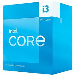 CPU INT Core i3 14100F BX8071514100F
