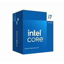 CPU INT Core i7 14700F BX8071514700F