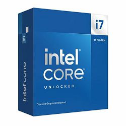 CPU INT Core i7 14700 BX8071514700