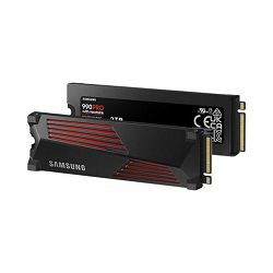 SSD 2TB Samsung 990 PRO M.2 NVMe + HS MZ-V9P2T0CW MZ-V9P2T0CW