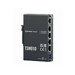 TELTONIKA Switch Industrijski Unmanaged 5 x 10/100 port TSW010