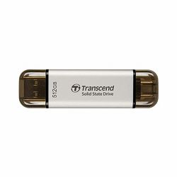 SSD EXT 512GB TS ESD310S DUAL TS512GESD310S