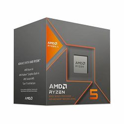 CPU AMD Ryzen 5 8600G 100-100001237BOX