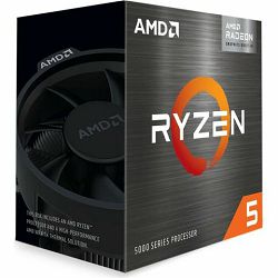 CPU AMD Ryzen 5 5600GT 100-100001488BOX