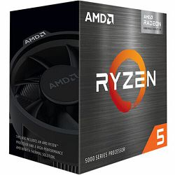 CPU AMD Ryzen 5 5500GT 100-100001489BOX