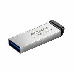 MEM UFD 64GB UR350 Black USB 3.2 AD UR350-64G-RSR/BK