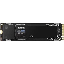SSD 1TB Samsung 990 EVO M.2 NVMe MZ-V9E1T0BW MZ-V9E1T0BW