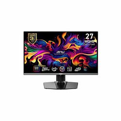 MON 27 MSI MPG 271QRX QD-OLED 360Hz WQHD 9S6-3CD79A-001