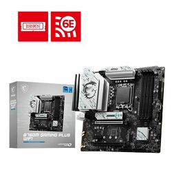 MBO 1700 MSI B760M GAMING PLUS WIFI 911-7D99-017