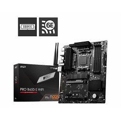 MBO AM5 MSI PRO B650-S WIFI 911-7E26-007