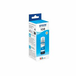 SUP INK EPS EcoTank 108 Cyan C13T09C24A C13T09C24A