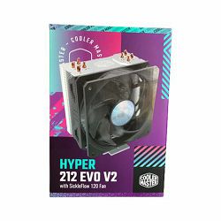 Hladnjak za procesor Cooler Master Hyper 212 EVO V2 RR-2V2E-18PK-R2