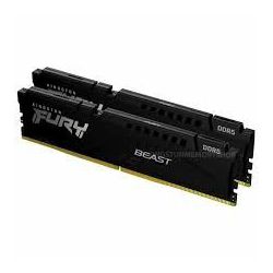 MEM DDR5 64GB (2x32) 6400MHz KIN FURY Beast EXPO KF564C32BBEK2-64 KF564C32BBEK2-64