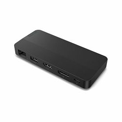 NOT DOD LENOVO DOCK Dual Display USB-C, 40B90100EU 40B90100EU