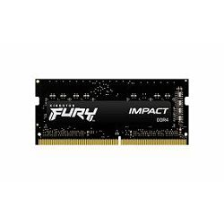 MEM SOD DDR4 16GB 2666MHz Kingston FURY Impact KF426S16IB/16 KF426S16IB/16
