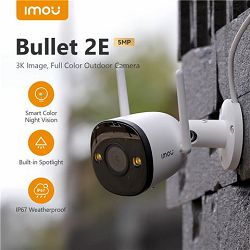IMOU Bullet 2E 5MP IPC-K3DP-5H0WF