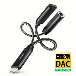 AUD AXA ADA-HCPD USB-C - DAC audio adapter ADA-HCPD