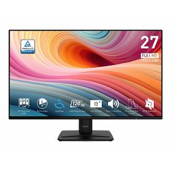 MON 27 MSI PRO MP271A E2 FHD IPS 120Hz 9S6-3PD0CT-001