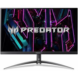 XB273UV3bmiiprzx, 27"/IPS/2560x1440/180Hz/HDMI/DP/USB-A/Audio/2Y UM.HX3EE.310