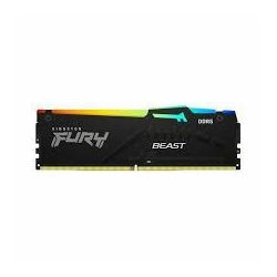 MEM DDR5 16GB 6000MHz KIN Fury Beast RGB KF560C36BBE2A-16 KF560C36BBE2A-16