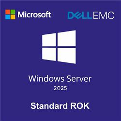 SRV DOD DELL WINDOWS SRV STANDARD 2025 634-CVFM
