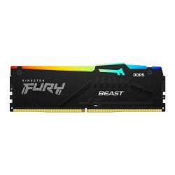 MEM DDR5 32GB 6000MHz KIN FURY Beast KF564C32BBEA-32