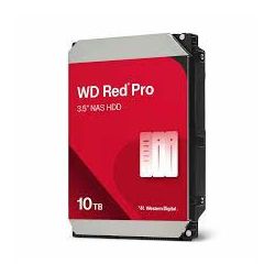 HDD Interni WD Red™ PRO NAS 10TB 3,5" SATA WD103KFBX WD103KFBX