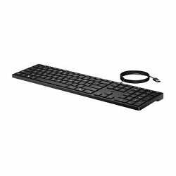HP tipkovnica 320K G2 USB, 9SR37UT 9SR37UT#BED