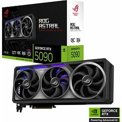 VGA AS ROG-ASTRAL-RTX5090-O32G-GAMING 90YV0LW0-M0NA00