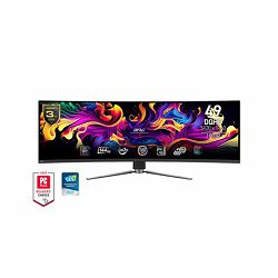 MON 49 MSI MPG 491CQP QD-OLED 144Hz 9S6-3FA84T-011