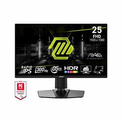 MON 25 MSI MAG 255PXF IPS 300Hz 9S6-3BC24M-031