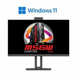 MSGW stolno računalo All In One B27 i201 PC AIO MSGW B27 i201/HR