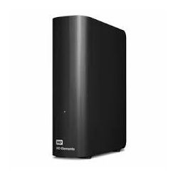 HDD Eksterni WD Elements Desktop 20TB 3,5" WDBWLG0200HBK-EESN WDBWLG0200HBK-EESN