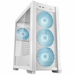 KUĆIŠTE ASUS GT302 TUF GAMING TG ARGB WHITE 90DC00I3-B19000