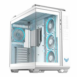KUĆIŠTE ASUS GT502 HORIZON TUF GAMING TG ARGB WHITE 90DC0093-B19010