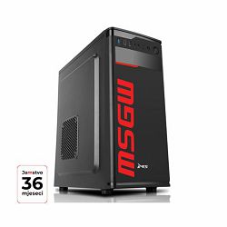 MSGW stolno računalo Basic i3 i103 PC MSG Basic i3 i103 /HR