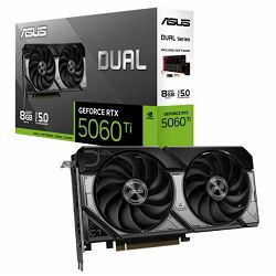 VGA AS DUAL-RTX5060TI-O16G 90YV0MH0-M0NA00