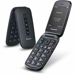 MOB Panasonic KX-TU550EXB crni + Strujni punjač Blackview 1A KX-TU550EXB + punjač