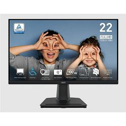 MON 22 MSI PRO MP225V FHD VA 100Hz PRO MP225V