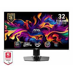 MON 32 MSI MAG 321UPX QD-OLED 240Hz MAG 321UPX QD-OLED