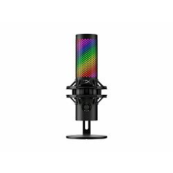 HyperX QuadCast 2 S - USB Microphone (crni) 9A273AA