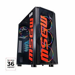 MSGW stolno računalo Gamer a368 PC MSG Home GAMER a368/HR