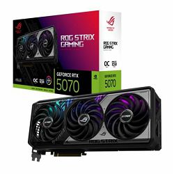 VGA AS STRIX-RTX5070-O12G-GAMING 90YV0M80-M0NA00