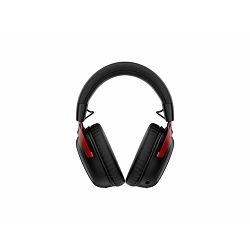 HP bežične slušalice HyperX Cloud III S WL blk red gam A59Z0AA