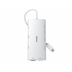 D-Link DUP-A01 10-in-1 USB-C Hub DUP-A01