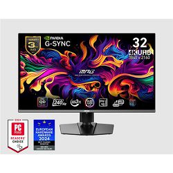 MON 32 MSI MPG 321URX QD-OLED 9S6-3DD29A-001