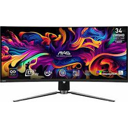 MON 34 MSI MAG 341CQP QD-OLED 9S6-3DD04T-011