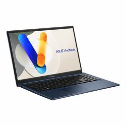 X1504VA-BQ2626, 15,6/FHD/Core i3-1315U/16GB/S512GB/INT/DOS/BLU/2Y 90NB13Y1-M00YL0