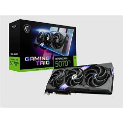 VGA MSI RTX 5070TI 16G GAMING TRIO OC 912-V531-286